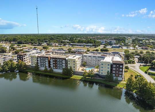 Lake View at Lake Lofts at Deerwood, Jacksonville, FL