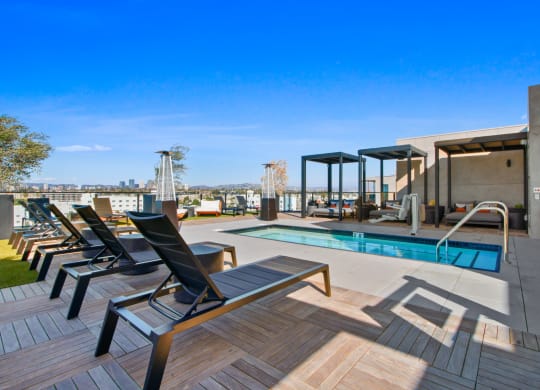 Skydeck Lounge