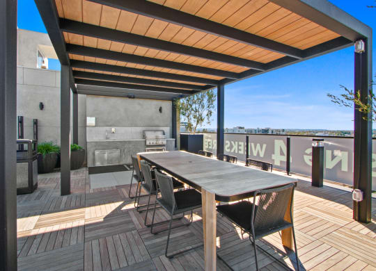 Skydeck Dining