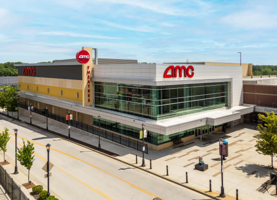 AMC Movie Theatre in the Streets of St. Charles  at Chapter at the Streets of St Charles, Saint Charles, MO, 63303