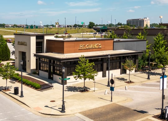 P. F. Chang's Restaurant in the Streets of St. Charles  at Chapter at the Streets of St Charles, Saint Charles, Missouri