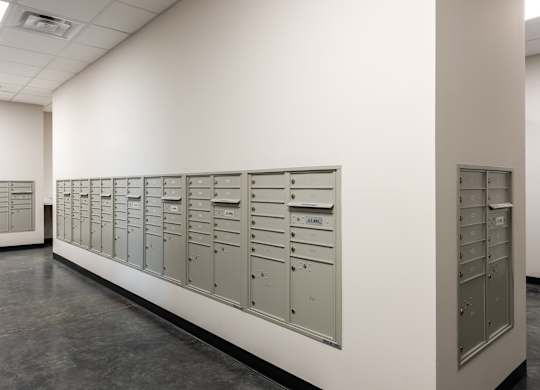 Locker Room at Mila, Missouri, 63011