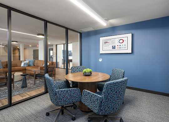 Conference Room at Mila, Missouri, 63011