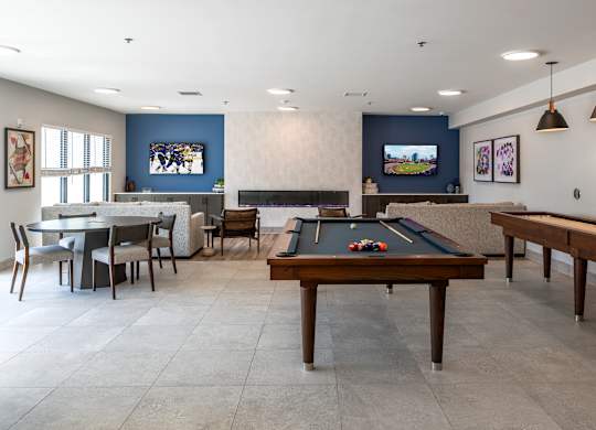Game Room at Mila, Ellisville, MO