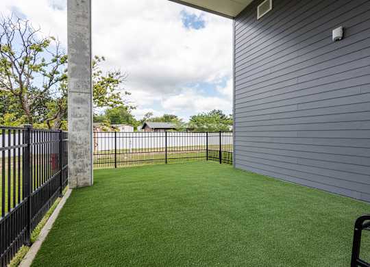 Dog Park at Mila, Ellisville