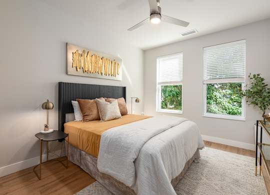 Gorgeous Bedroom at Mila, Ellisville, Missouri