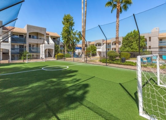 Sports Court