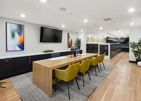 Conference room