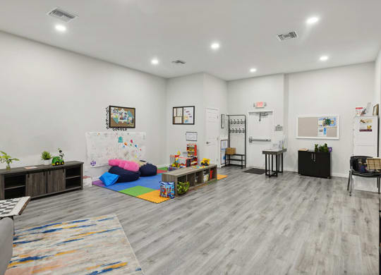 Community Project Access Center at Tanque Verde Apartments located in Tucson, AZ.