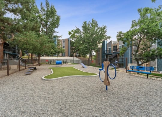 Dog park