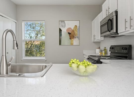 Model kitchen