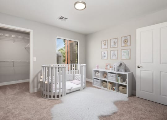 Model 2nd bedroom for newborn at Harmony at Surprise, Surprise, 85379