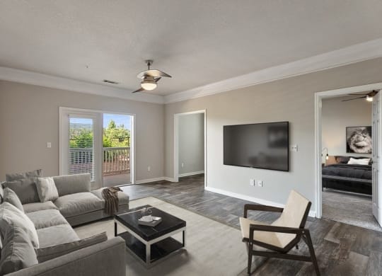 Living Room- Model