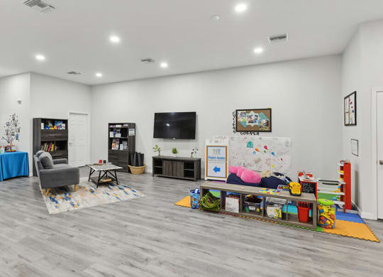 Community Project Access Center at Tanque Verde Apartments located in Tucson, AZ.