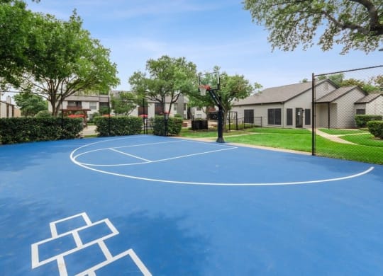 Sports Court
