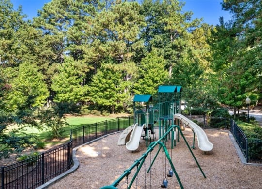 Community playground
