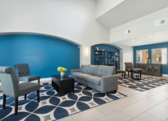 Leasing office at the Villages  at Villages at Metro Center, Phoenix, 85051