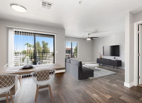Mode living and dining room at Harmony at Surprise, Surprise, 85379