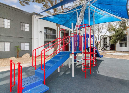 a playground at the residences at silver hill in suitland, md