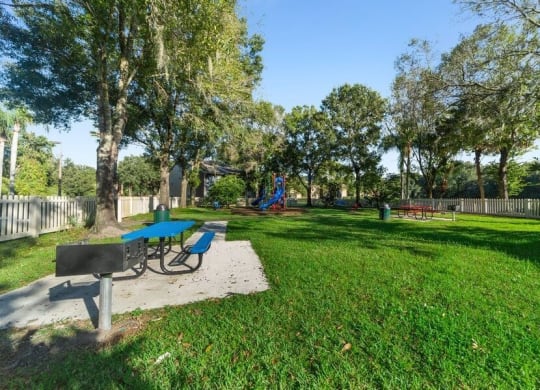 Picnic Area