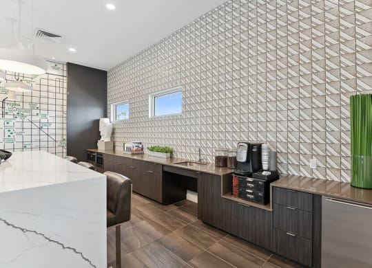 Leasing office