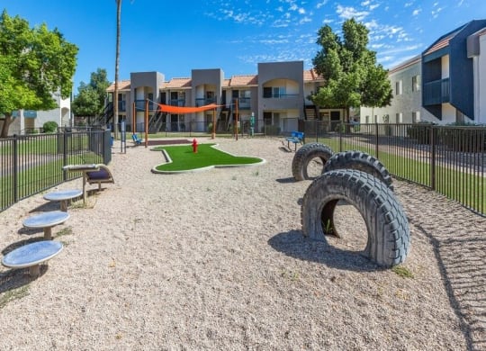 Dog park