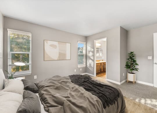 Model 3rd bedroom