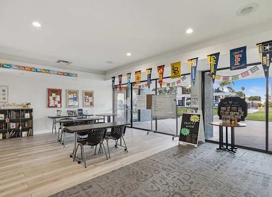 Project Access Center at Madison Park Apartments located in Anaheim, CA.