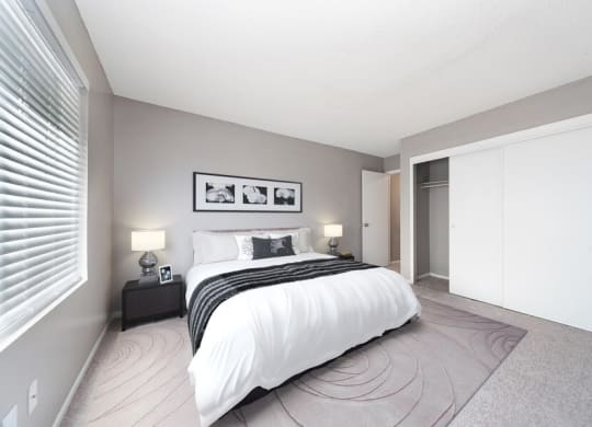 Model 2nd bedroom