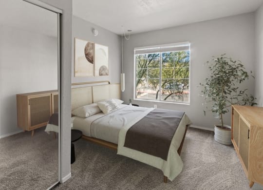 Model 2nd bedroom