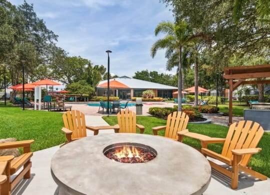 Fire pit