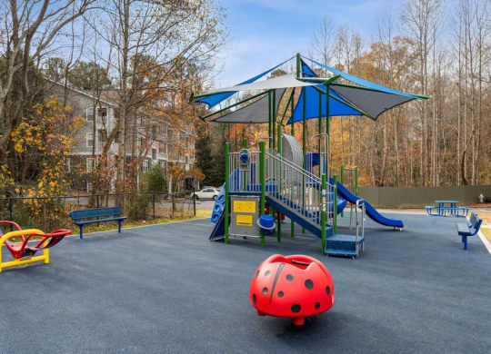 Community play ground