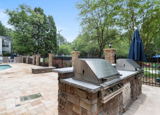 BBQ Area
