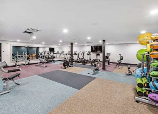 Fitness cetner