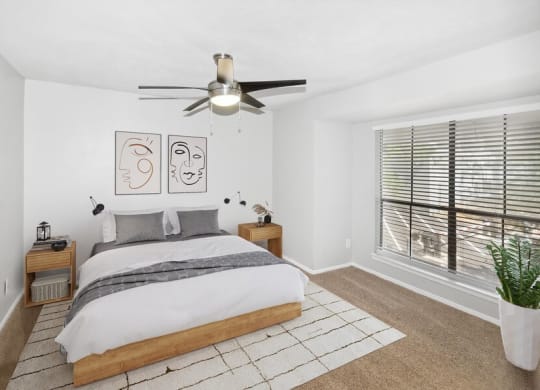 Model 3rd bedroom