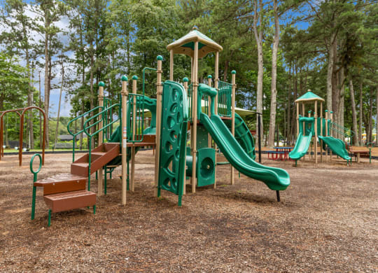 Community playground