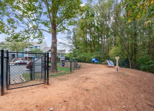 Dog park