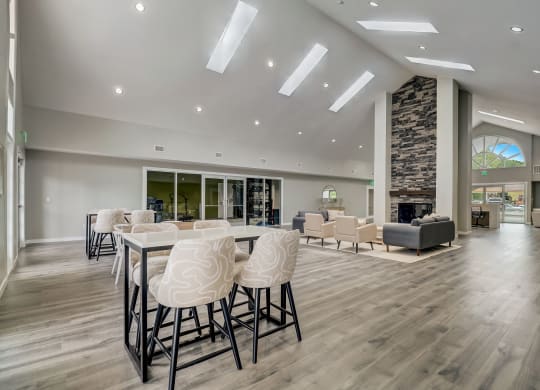 the estates at tanglewood |clubhouse