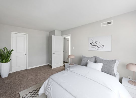 Model 2nd bedroom