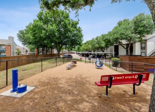 Dog park