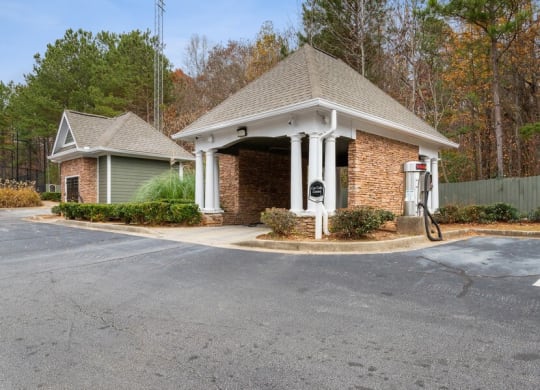 Car care center