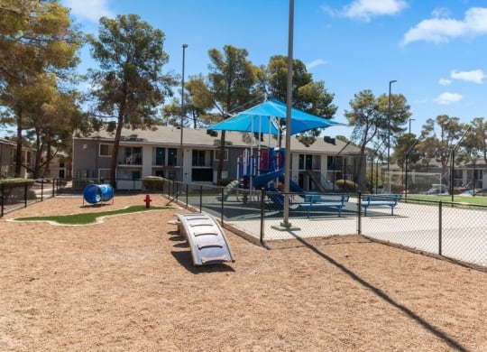 Dog park