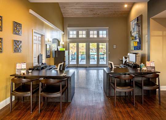 clubhouse