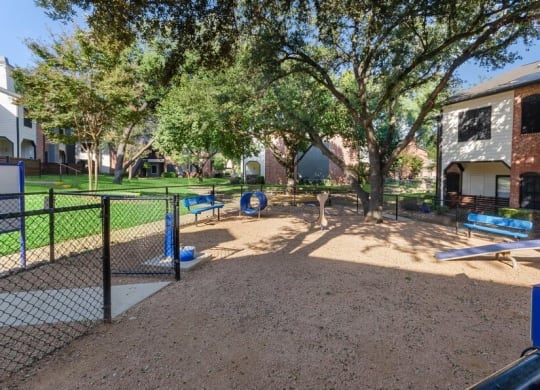 Dog park
