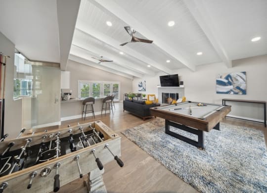 Game room