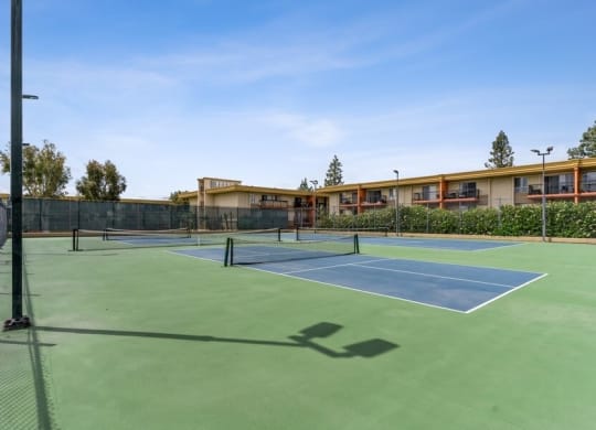 Tennis court