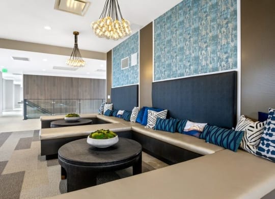 Community lounge