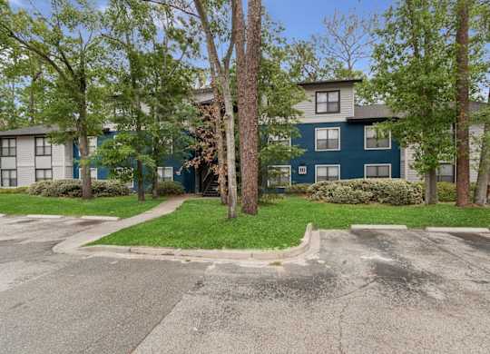 Apartment exterior at Northlake Apartments in Jacksonville, FL