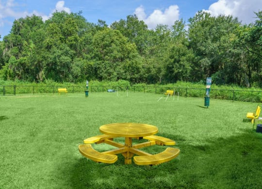 Sitting Area- Outside