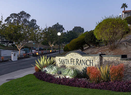 Monument Sign